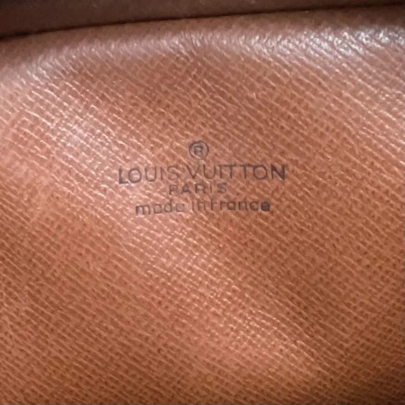 Vintage Louis Vuitton | Amazon PM Monogram Crossbody Bag - Picture 10 of 11